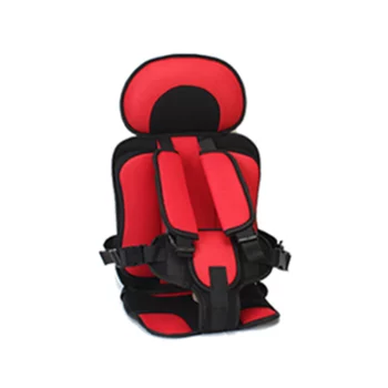 Infant Safe Seat Portable Baby Car Seat Children&#039;s Chairs Updated Version Thickening Sponge Kids Car Seats Children Seats