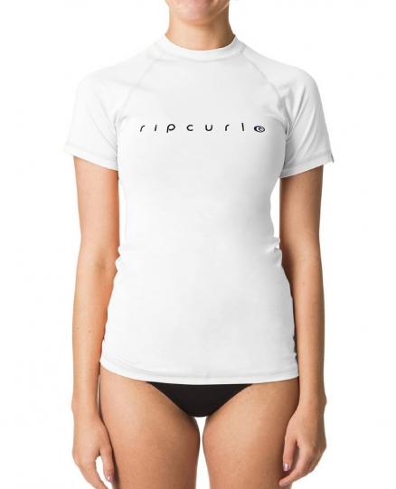Лайкра RIP CURL Sunny Rays Relaxed S/Sl White