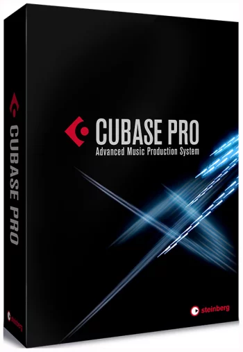 Программное обеспечение Steinberg Cubase Pro(Cubase Pro)