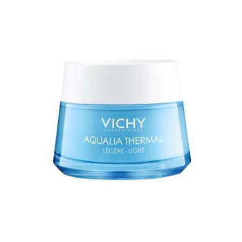 Крем для лица Vichy(Aqualia Thermal Легкий, увлажняющий до 48 часов крем для нормальной кожи)