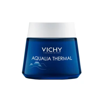 Ночной крем Vichy(Aqualia Thermal Ночной гель-маска для преображения и увлажнения кожи)