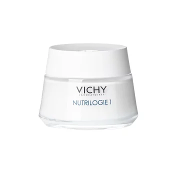 Дневной крем Vichy(Nutrilogie Восстанавливающий крем-уход для защиты сухой кожи)