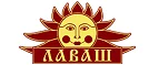 Логотип Лаваш