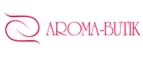 Логотип Aroma-Butik